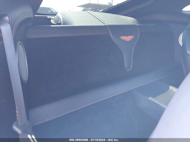SCFSMGAW0KGN01474 Aston Martin Vantage