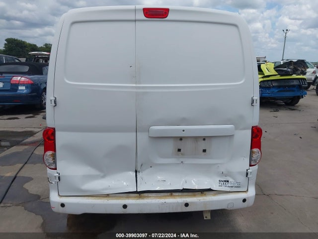 Chevrolet City Express 1lt 2015 3N63M0ZN3FK724652 Image 16