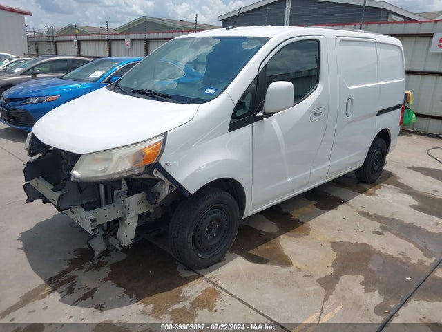 Chevrolet City Express 1lt 2015 3N63M0ZN3FK724652 Image 2