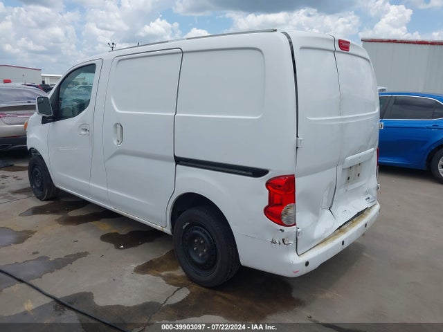 Chevrolet City Express 1lt 2015 3N63M0ZN3FK724652 Image 3