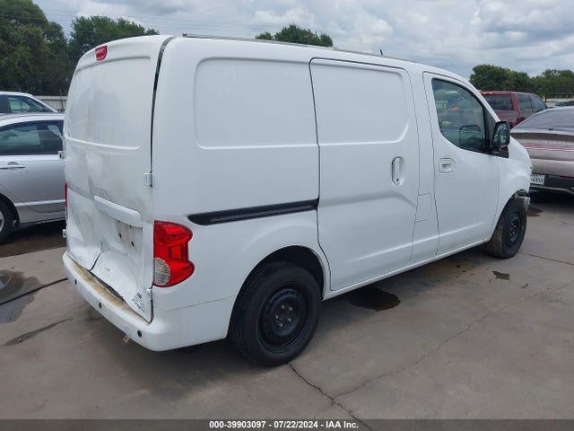 Chevrolet City Express 1lt 2015 3N63M0ZN3FK724652 Image 4