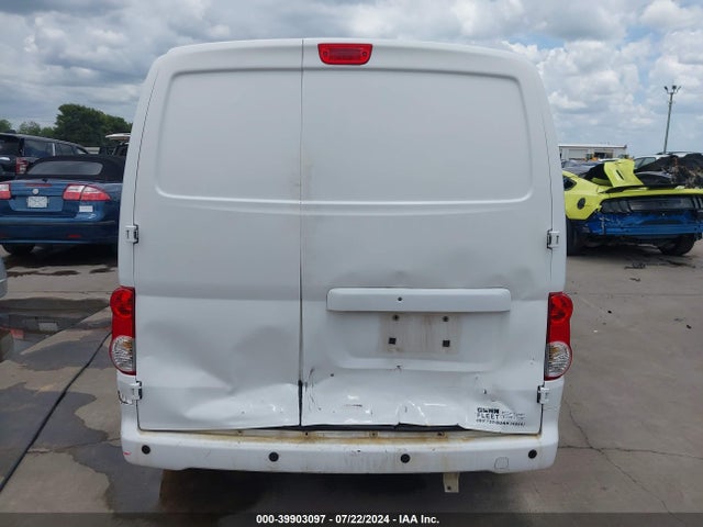 Chevrolet City Express 1lt 2015 3N63M0ZN3FK724652 Image 6