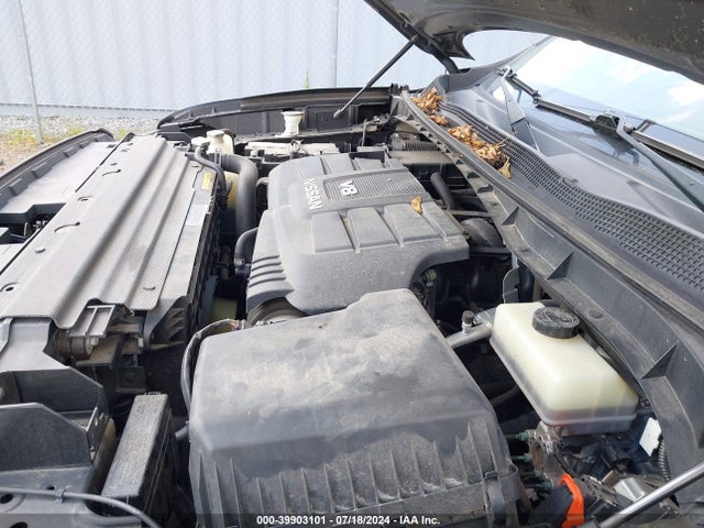 Nissan Titan Pro-4x 2017 1N6AA1E55HN538328 Image 10