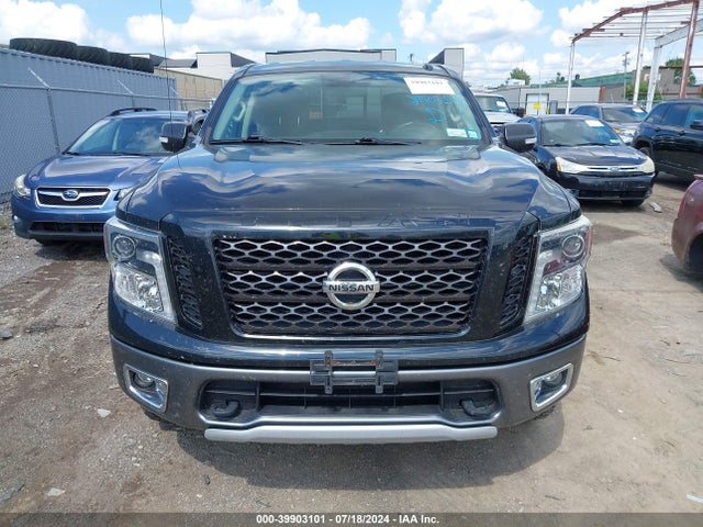 Nissan Titan Pro-4x 2017 1N6AA1E55HN538328 Image 12