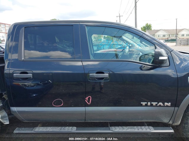 Nissan Titan Pro-4x 2017 1N6AA1E55HN538328 Image 13