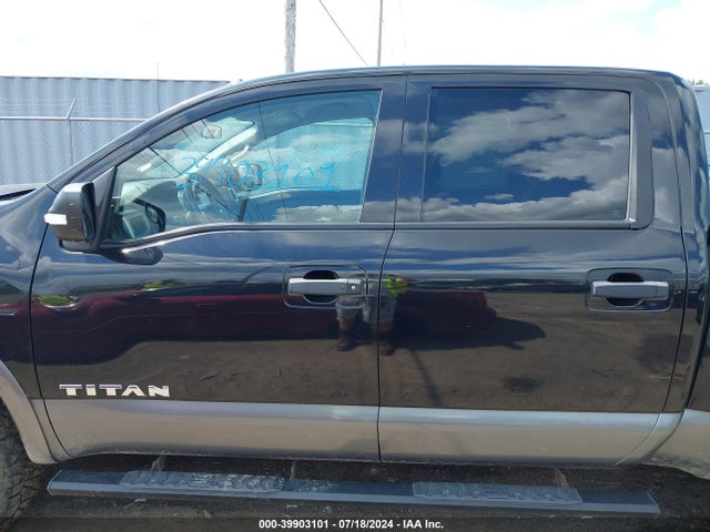 Nissan Titan Pro-4x 2017 1N6AA1E55HN538328 Image 14