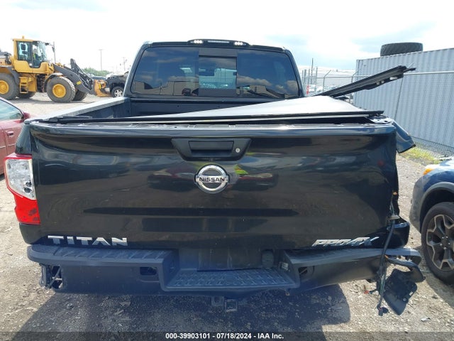Nissan Titan Pro-4x 2017 1N6AA1E55HN538328 Image 16