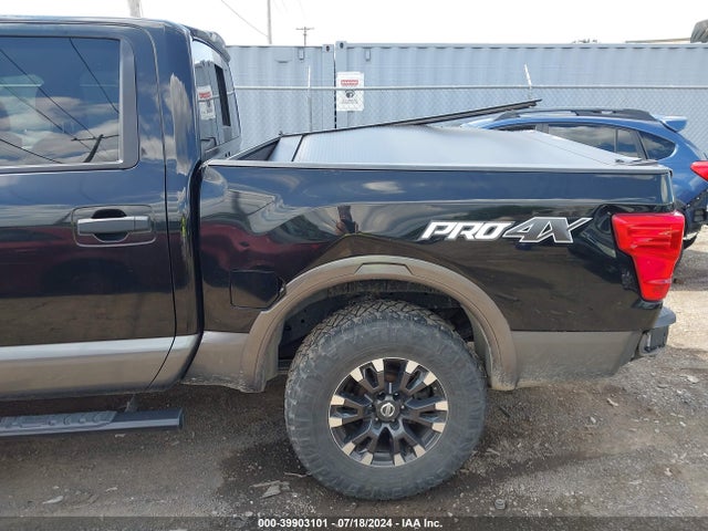 Nissan Titan Pro-4x 2017 1N6AA1E55HN538328 Image 18