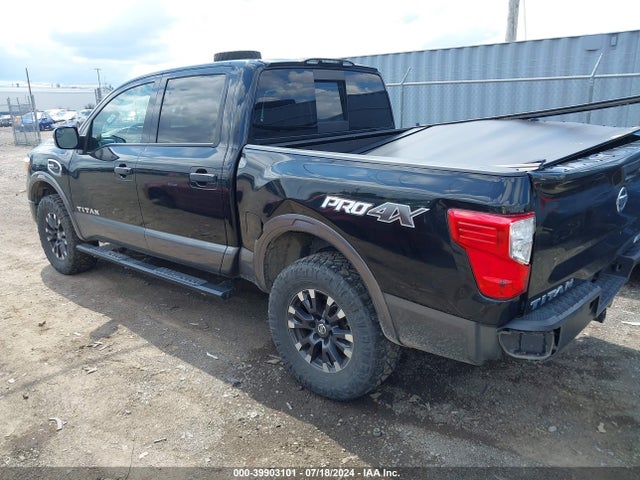 Nissan Titan Pro-4x 2017 1N6AA1E55HN538328 Image 3