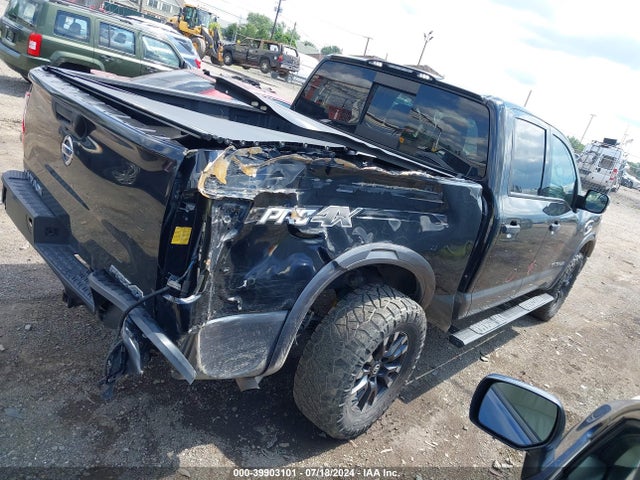 Nissan Titan Pro-4x 2017 1N6AA1E55HN538328 Image 4