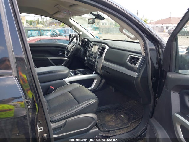 Nissan Titan Pro-4x 2017 1N6AA1E55HN538328 Image 5