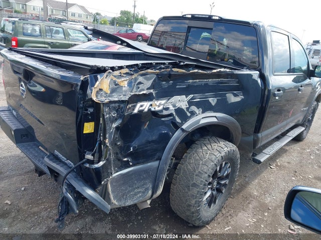 Nissan Titan Pro-4x 2017 1N6AA1E55HN538328 Image 6