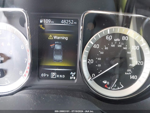 Nissan Titan Pro-4x 2017 1N6AA1E55HN538328 Image 7
