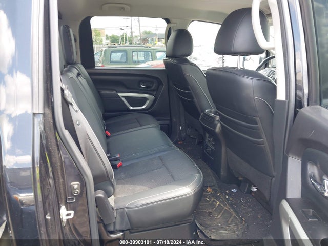 Nissan Titan Pro-4x 2017 1N6AA1E55HN538328 Image 8