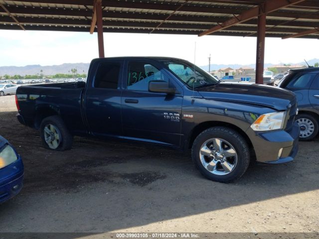 1C6RR7FT1KS607563 RAM 1500 Classic Express Quad Cab 4x4 6'4 Box