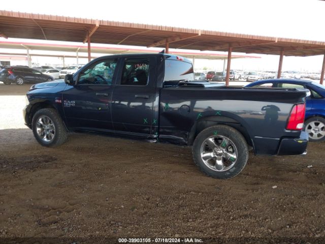 1C6RR7FT1KS607563 RAM 1500 Classic Express Quad Cab 4x4 6'4 Box