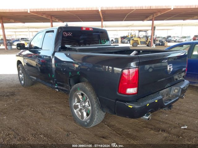 1C6RR7FT1KS607563 RAM 1500 Classic Express Quad Cab 4x4 6'4 Box