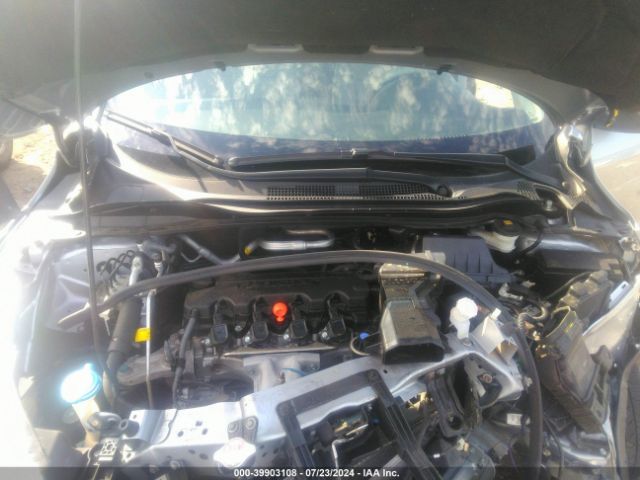 3CZRU5H34MM734371 Honda Hr-v 2wd Lx