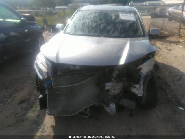 3CZRU5H34MM734371 Honda Hr-v 2wd Lx