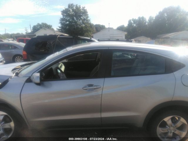 3CZRU5H34MM734371 Honda Hr-v 2wd Lx