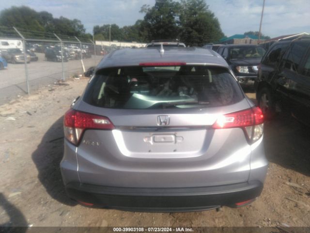 3CZRU5H34MM734371 Honda Hr-v 2wd Lx