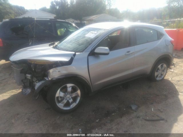 3CZRU5H34MM734371 Honda Hr-v 2wd Lx
