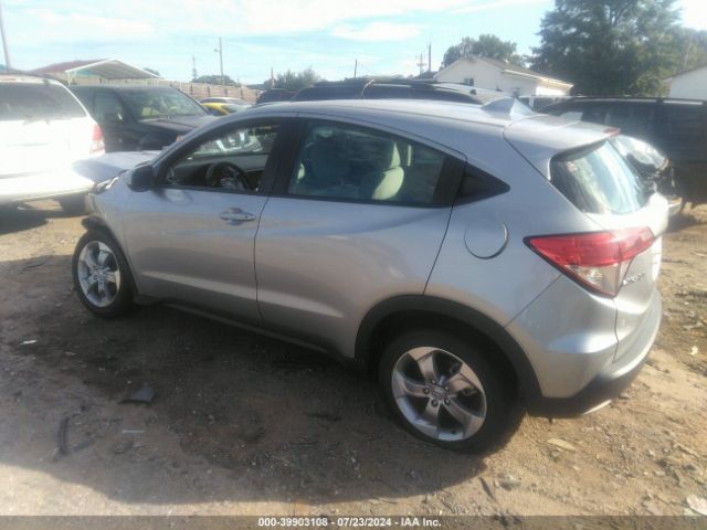 3CZRU5H34MM734371 Honda Hr-v 2wd Lx