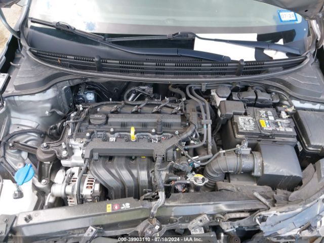 3KPA25AD6NE493971 KIA Rio 5-door S