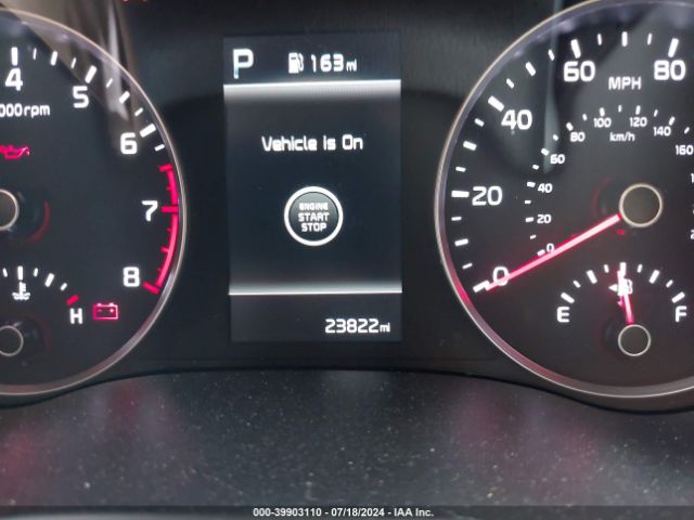 3KPA25AD6NE493971 KIA Rio 5-door S