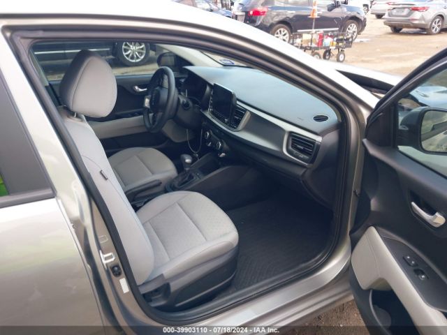 3KPA25AD6NE493971 KIA Rio 5-door S