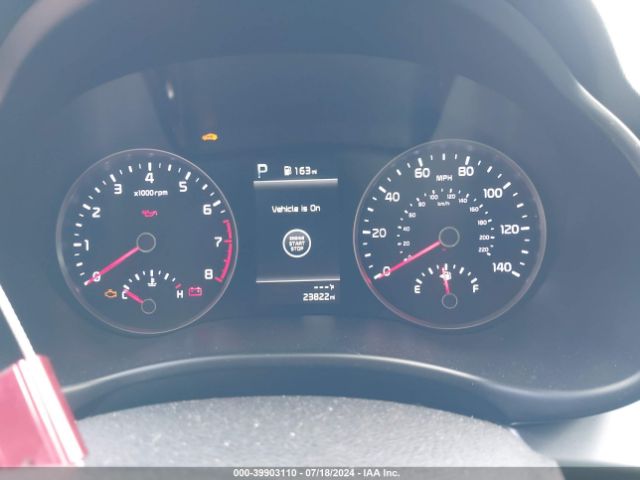 3KPA25AD6NE493971 KIA Rio 5-door S