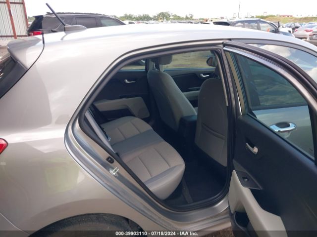 3KPA25AD6NE493971 KIA Rio 5-door S