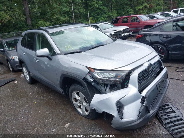 Toyota Rav4 Xle 2020 JTMP1RFV0LD055225 Image 1