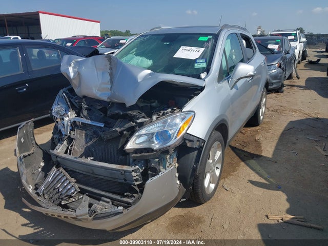 KL4CJBSB1FB035514 Buick Encore Convenience