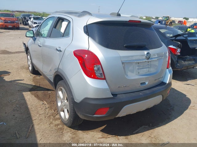 KL4CJBSB1FB035514 Buick Encore Convenience