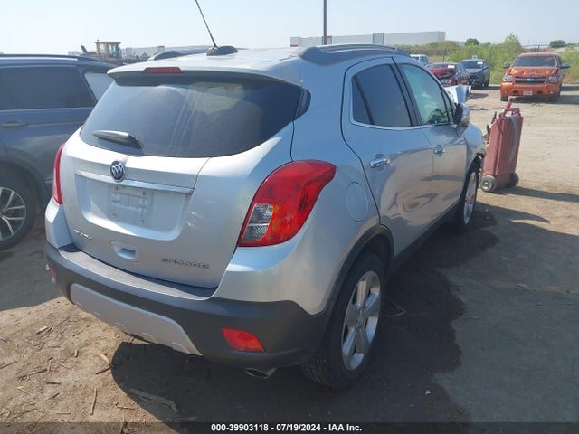 KL4CJBSB1FB035514 Buick Encore Convenience