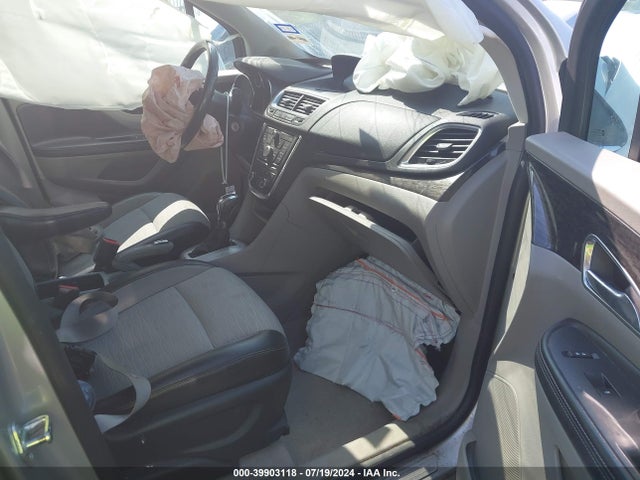 KL4CJBSB1FB035514 Buick Encore Convenience