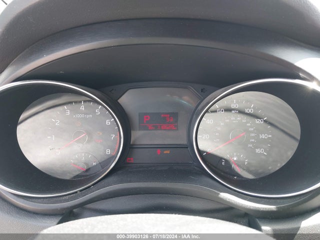 KIA SEDONA LX 2016 KNDMB5C14G6128844 Image 7