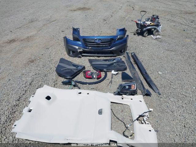 4S4BTGKD8L3101665 Subaru Outback Onyx Edition Xt