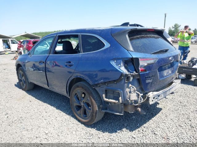4S4BTGKD8L3101665 Subaru Outback Onyx Edition Xt