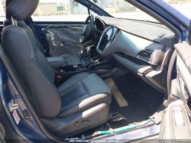 4S4BTGKD8L3101665 Subaru Outback Onyx Edition Xt