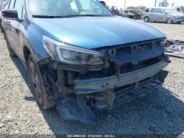 4S4BTGKD8L3101665 Subaru Outback Onyx Edition Xt