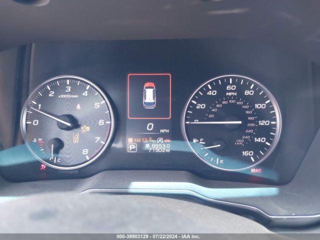 4S4BTGKD8L3101665 Subaru Outback Onyx Edition Xt