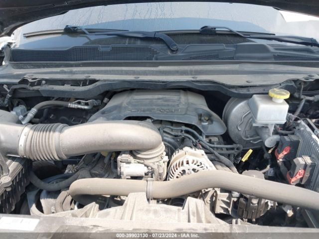 1C6SRFJT8MN506573 RAM 1500 Laramie  4x4 5'7 Box