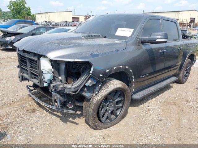 1C6SRFJT8MN506573 RAM 1500 Laramie  4x4 5'7 Box