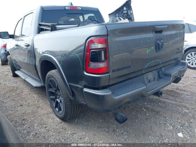 1C6SRFJT8MN506573 RAM 1500 Laramie  4x4 5'7 Box
