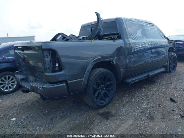 1C6SRFJT8MN506573 RAM 1500 Laramie  4x4 5'7 Box