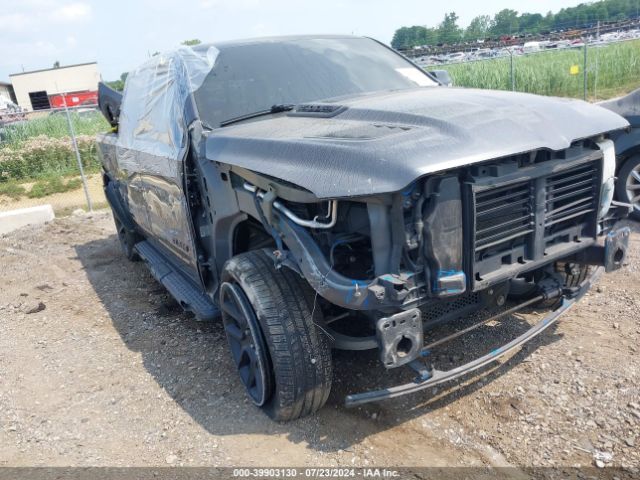 1C6SRFJT8MN506573 RAM 1500 Laramie  4x4 5'7 Box