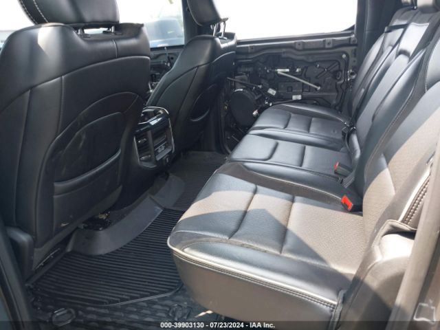1C6SRFJT8MN506573 RAM 1500 Laramie  4x4 5'7 Box