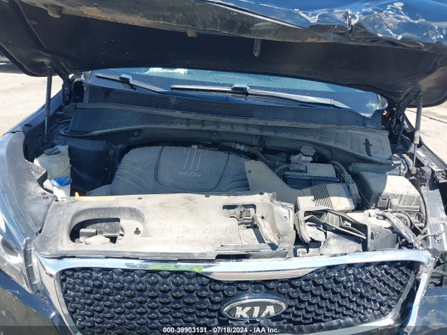 KIA Sorento 3.3l Ex 2018 5XYPH4A54JG368332 Image 10